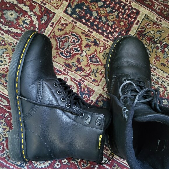 Doc Martens warmwair winter boots (EU 42) - Picture 3 of 4